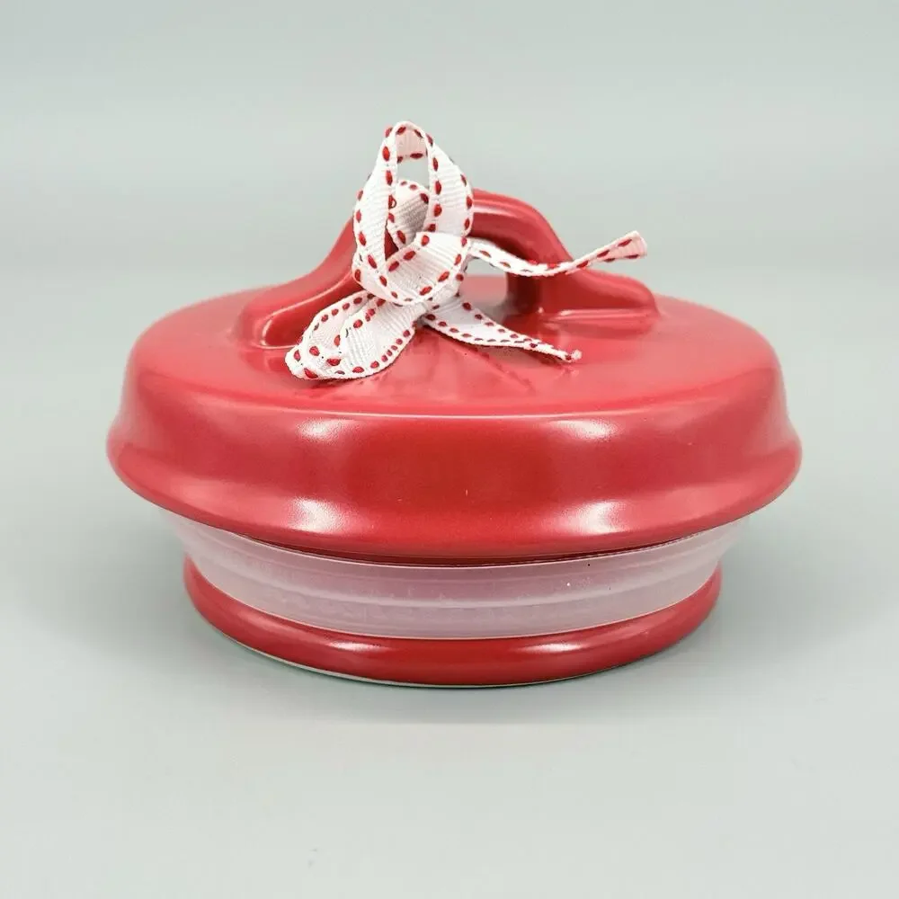 Rae Dunn Artisan Collection All I Want For Christmas Canister Cookie Jar